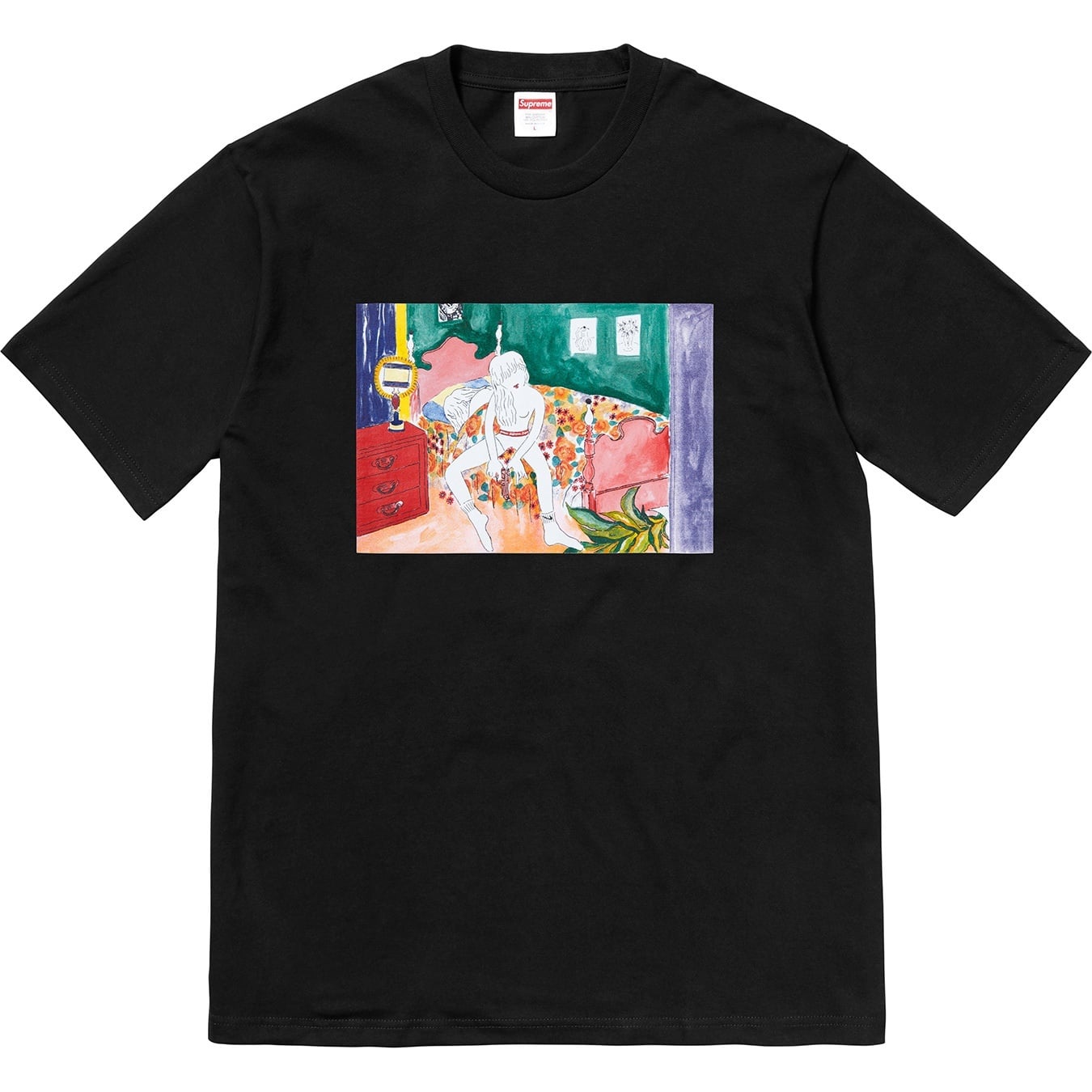 Bedroom Tee view 8